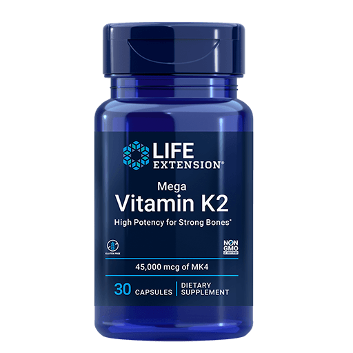 Mega Vitamin K2 - Kenya