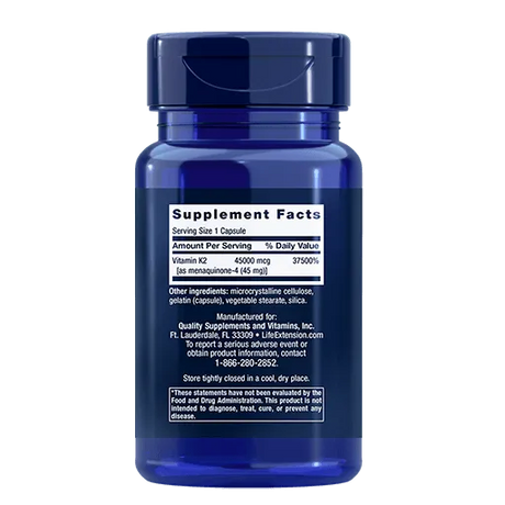 Mega Vitamin K2 - Kenya