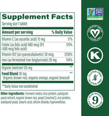 MegaFood Blood Builder - Iron Supplement - Kenya