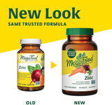 MegaFood Zinc Supplements - Vegan - Kenya