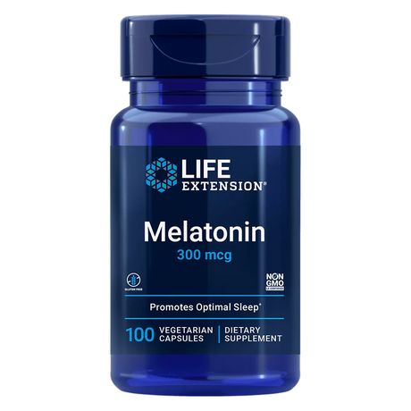 Melatonin 300 MCG - Kenya