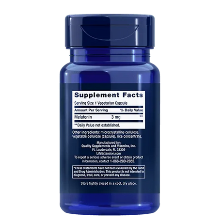Melatonin 3mg - Kenya
