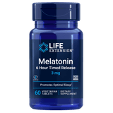 Melatonin 6 Hour Timed Release - Kenya