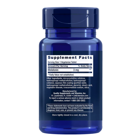 Melatonin 6 Hour Timed Release - Kenya