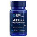 Melatonin 6 Hour Timed Release - Kenya