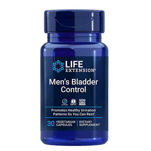 Men's Bladder Control - Kenya