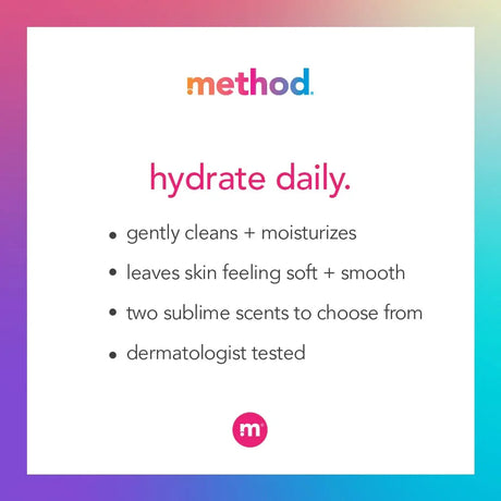 Method Body Magnolia Body Wash - Kenya