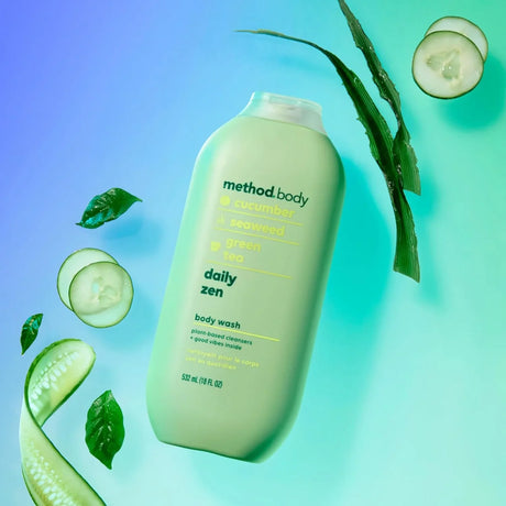 Method Body Wash Daily Zen - Kenya
