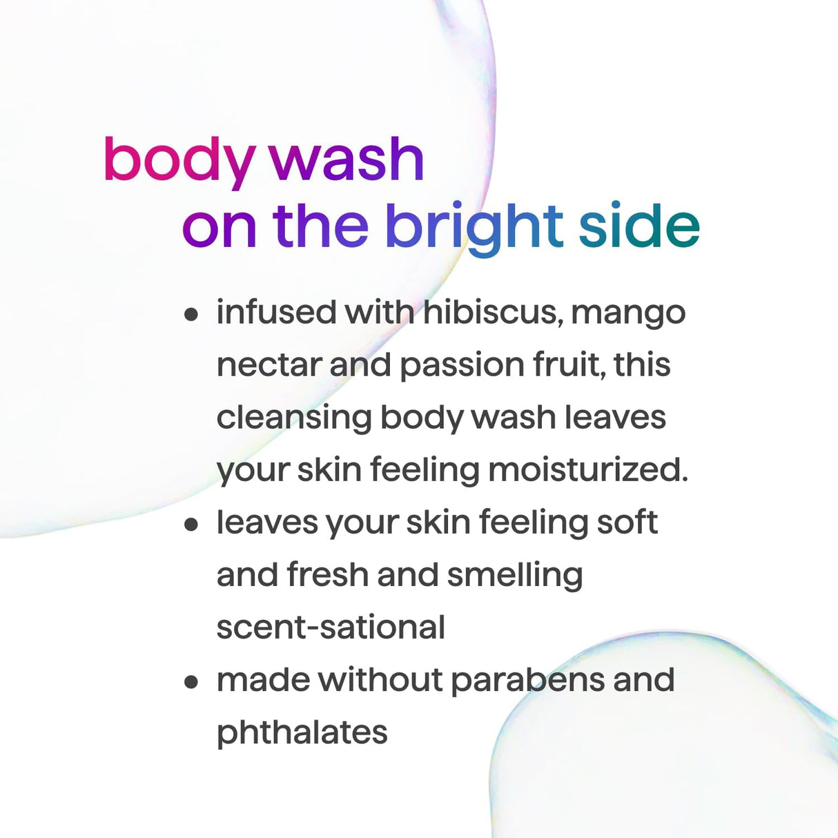 Method Body Wash, Island Mist - Kenya
