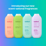 Method Body Wash, Island Mist - Kenya