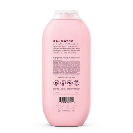 Method Body Wash, Pure Peace - Kenya