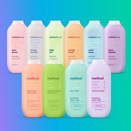 Method Body Wash, Serene Escape - Kenya