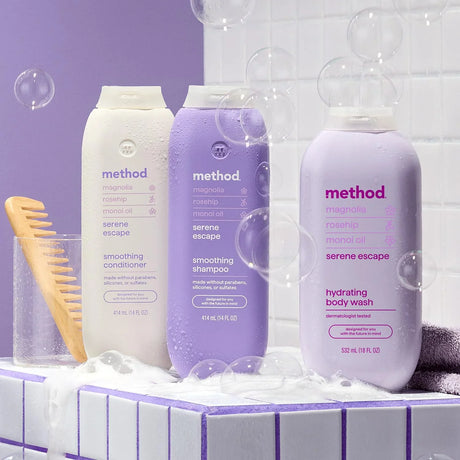 Method Body Wash, Serene Escape - Kenya
