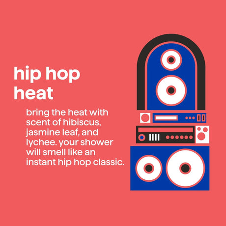 Method Limited Edition Body Wash, Hip Hop Heat - Kenya
