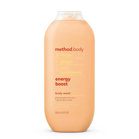 Method Limited Edition Body Wash - Kenya
