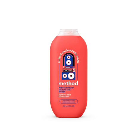Method Limited Edition Body Wash - Kenya