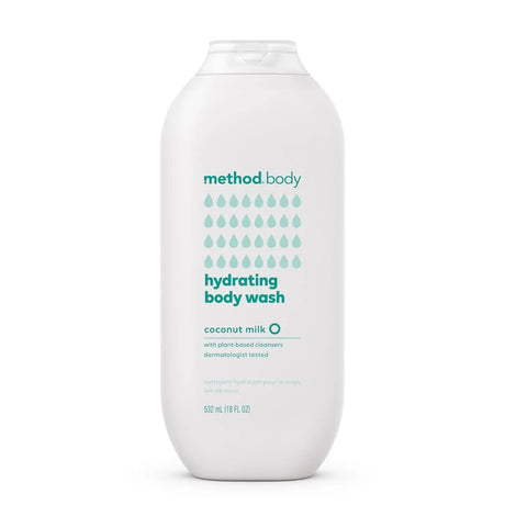 Method Limited Edition Body Wash - Kenya