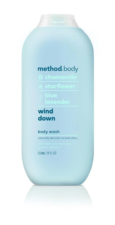 Method Limited Edition Body Wash - Kenya