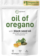 Micro Ingredients Oil of Oregano Softgel - price in Kenya