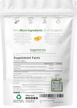 Micro Ingredients Oil of Oregano Softgel - price in Kenya