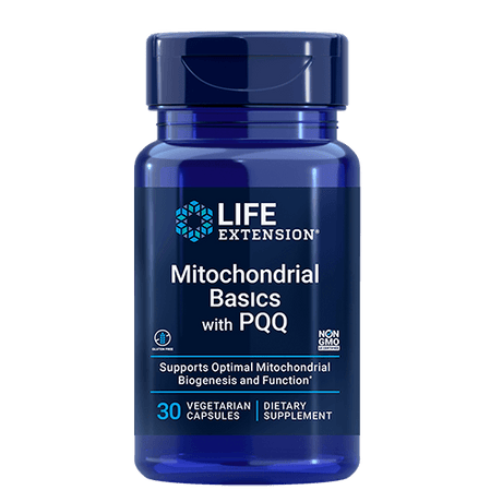 Mitochondrial Basics with PQQ - Kenya