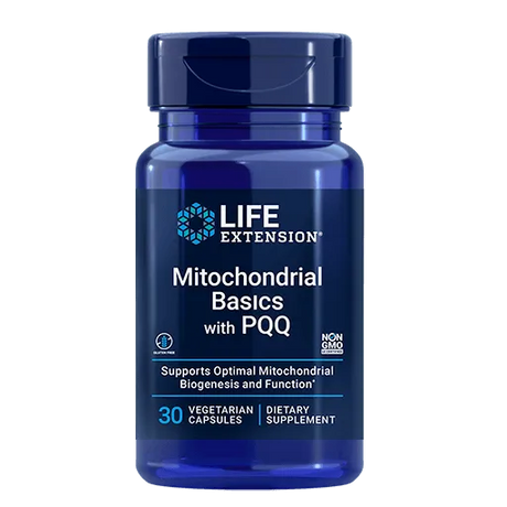 Mitochondrial Basics with PQQ - Kenya
