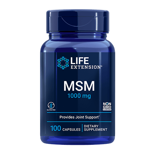 MSM - Joint Supplement - Kenya