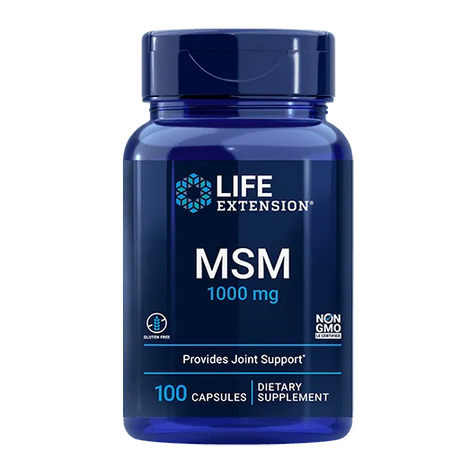 MSM - Joint Supplement - Kenya