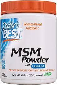 MSM Powder - Kenya