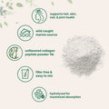 Multi Collagen Peptides Powder, Hydrolyzed Protein Peptides image 3