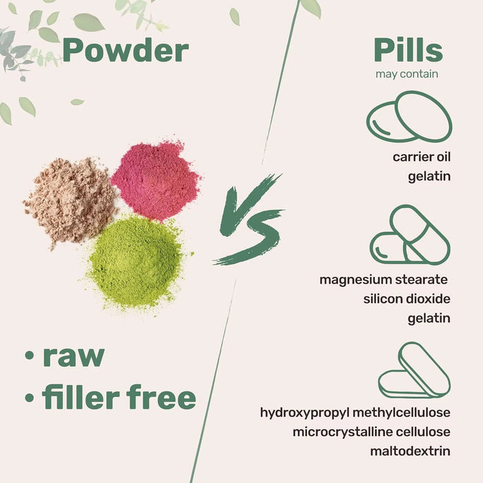 Multi Collagen Peptides Powder, Hydrolyzed Protein Peptides