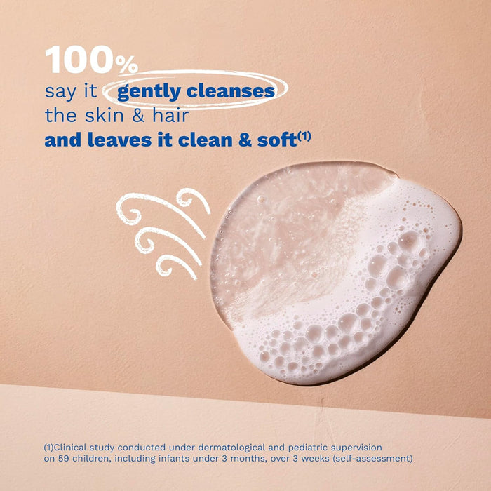 Mustela Baby Gentle Cleansing Gel