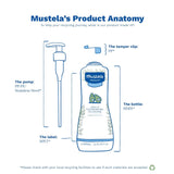 Mustela Baby Gentle Cleansing Gel- Kenya - Kenya
