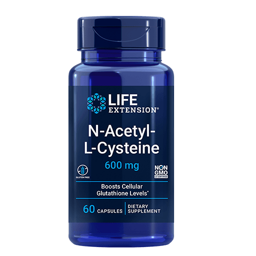 N-Acetyl-L-Cysteine (NAC) - Kenya