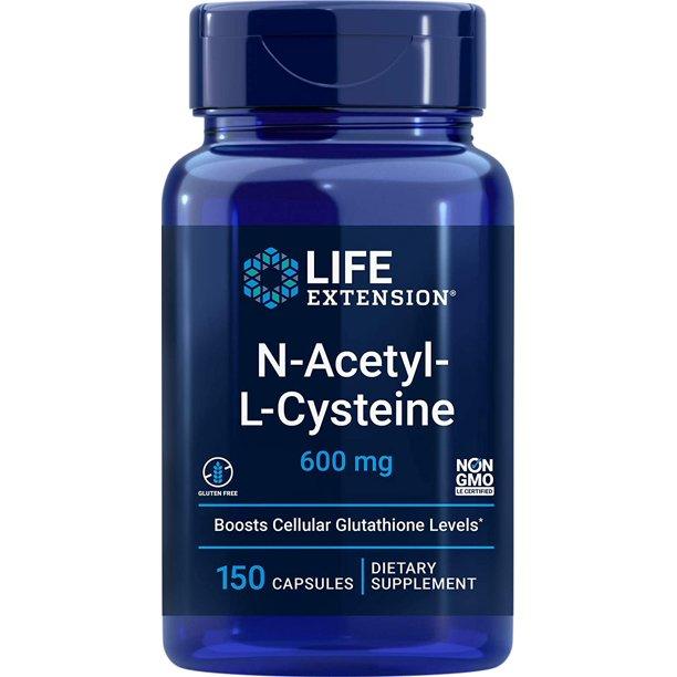 NAC (N-Acetylcysteine) 600 mg - Kenya