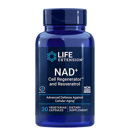 Buy NAD+ Cell Regenerator™ & Resveratrol in Kenya – Western Cosmetics