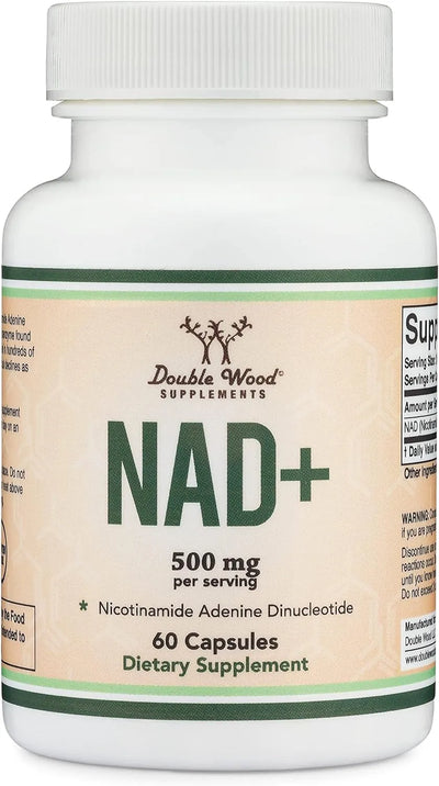 NAD Supplement  95% Pure - view 5