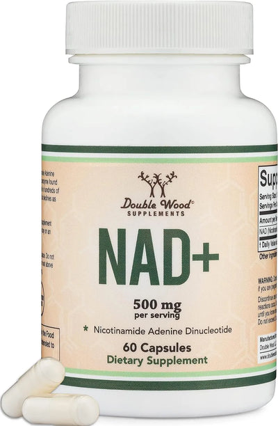 NAD Supplement  95% Pure - view 1