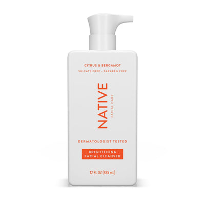 Native Brightening Facial Cleanser - view 2