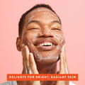 Native Brightening Facial Cleanser image 3