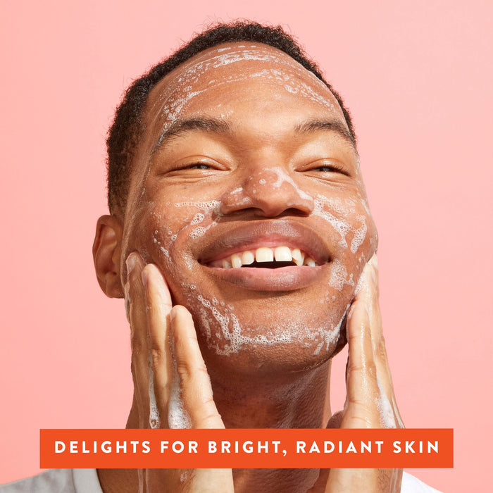 Native Brightening Facial Cleanser