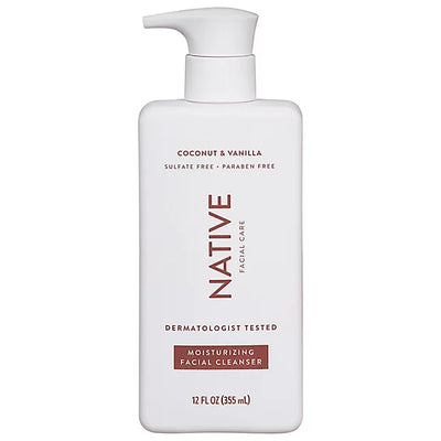 Native Coconut Facial Cleanser - view 1
