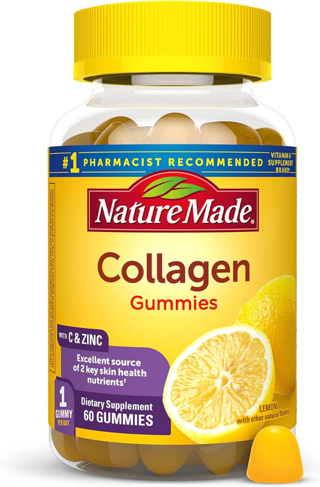Nature Made Collagen Gummies - Kenya