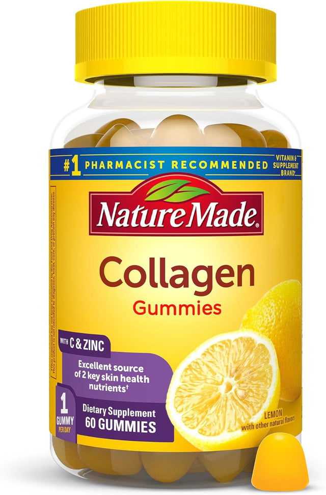 Nature Made Collagen Gummies - Kenya