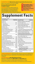 Nature Made Daily Diabetes Health Pack, 30 Packets. image 2