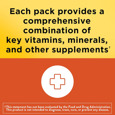 Nature Made Daily Diabetes Health Pack, 30 Packets. - view 6
