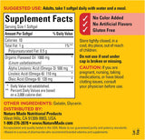 Nature Made Flaxseed Oil 1000 mg - price in Kenya