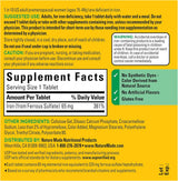 Nature Made Iron 65 mg (325 mg Ferrous Sulfate) Tablets - Kenya