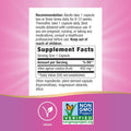 Nature's Way Vitex, 320 Capsules image 2