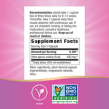 Nature's Way Vitex, 320 Capsules - price in Kenya